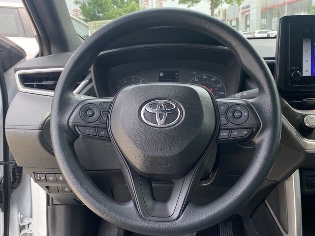 2024 Toyota Corolla Cross Hybrid S